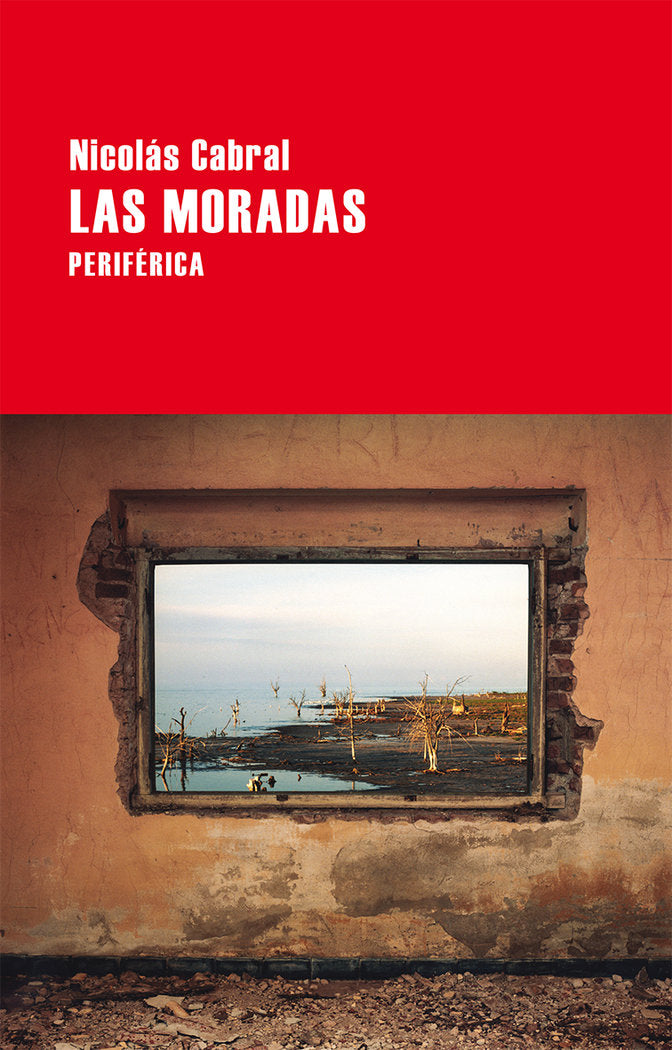 Las moradas, de Cabral Malanca, Nicolás | portada del libro
