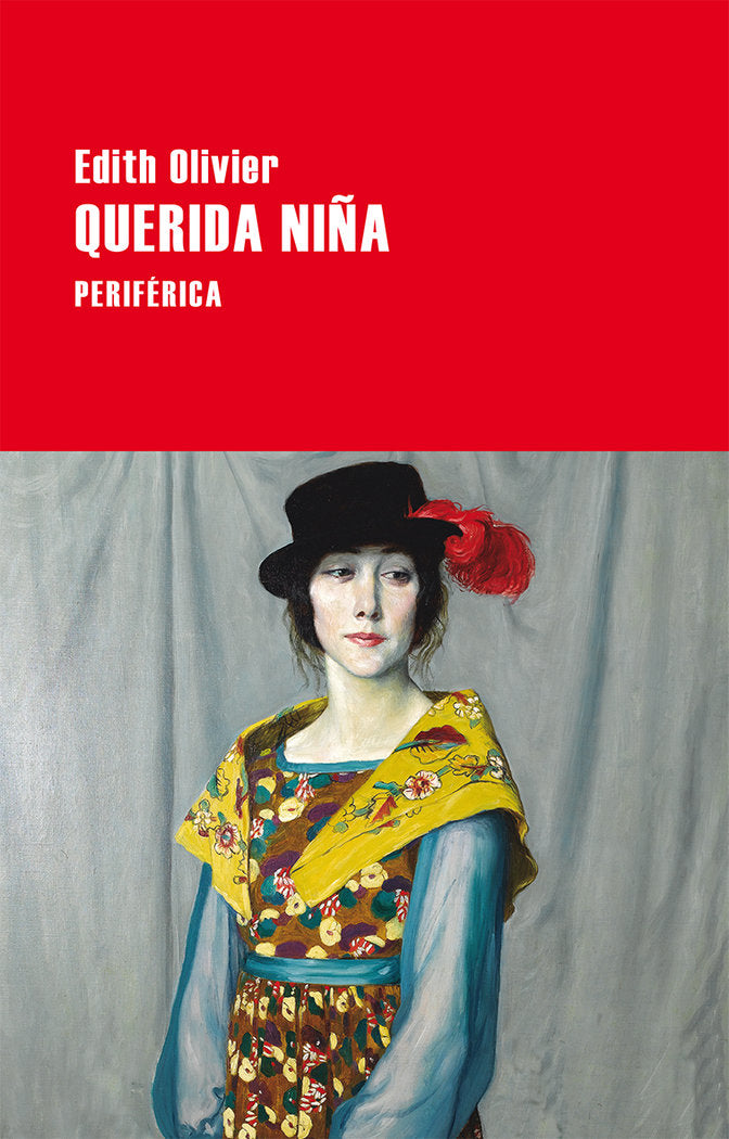 Querida niña, de Olivier, Edith | portada del libro