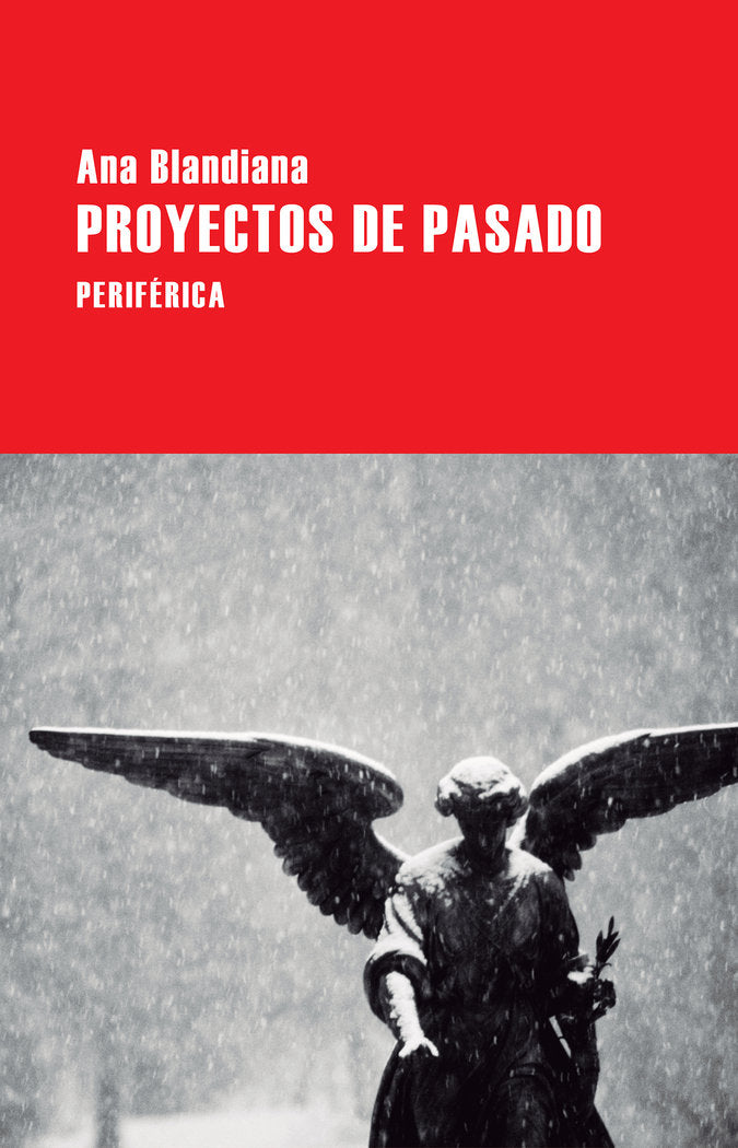 Proyectos de pasado LR, de Blandiana, Ana | portada del libro