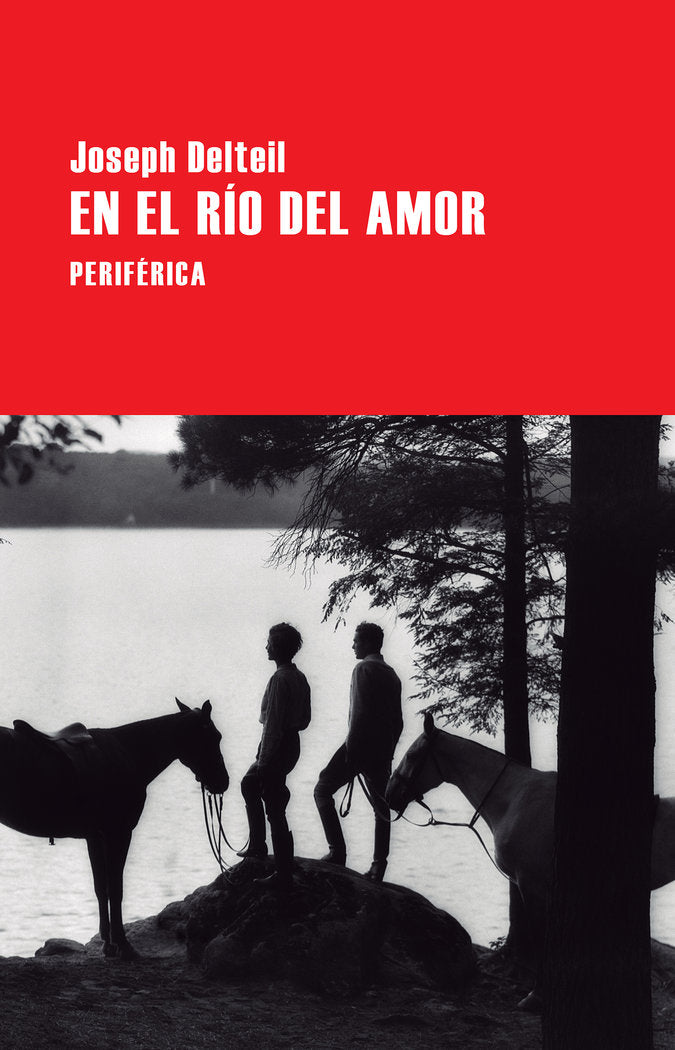 En el río del Amor, de Delteil, Joseph | portada del libro