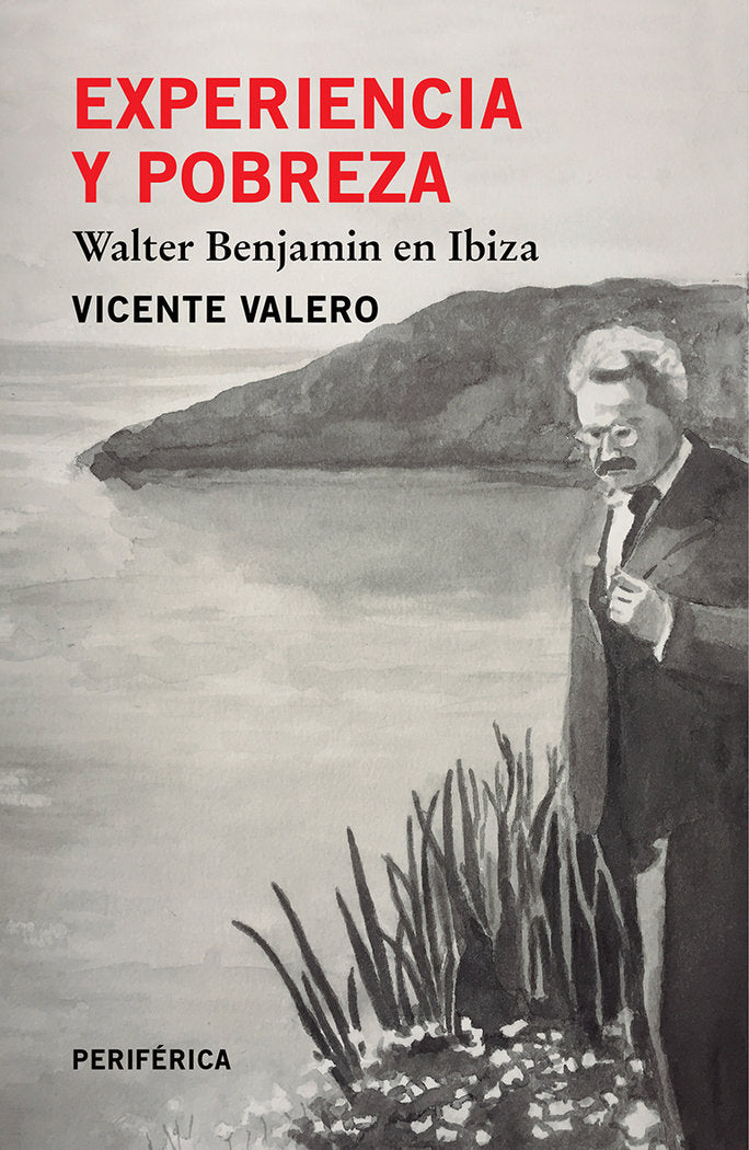 Experiencia y pobreza, de Valero, Vicente | portada del libro