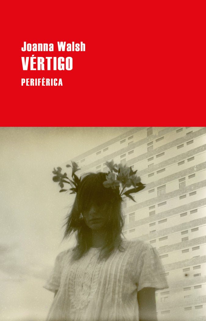 Vértigo, de Walsh, Joanna | portada del libro