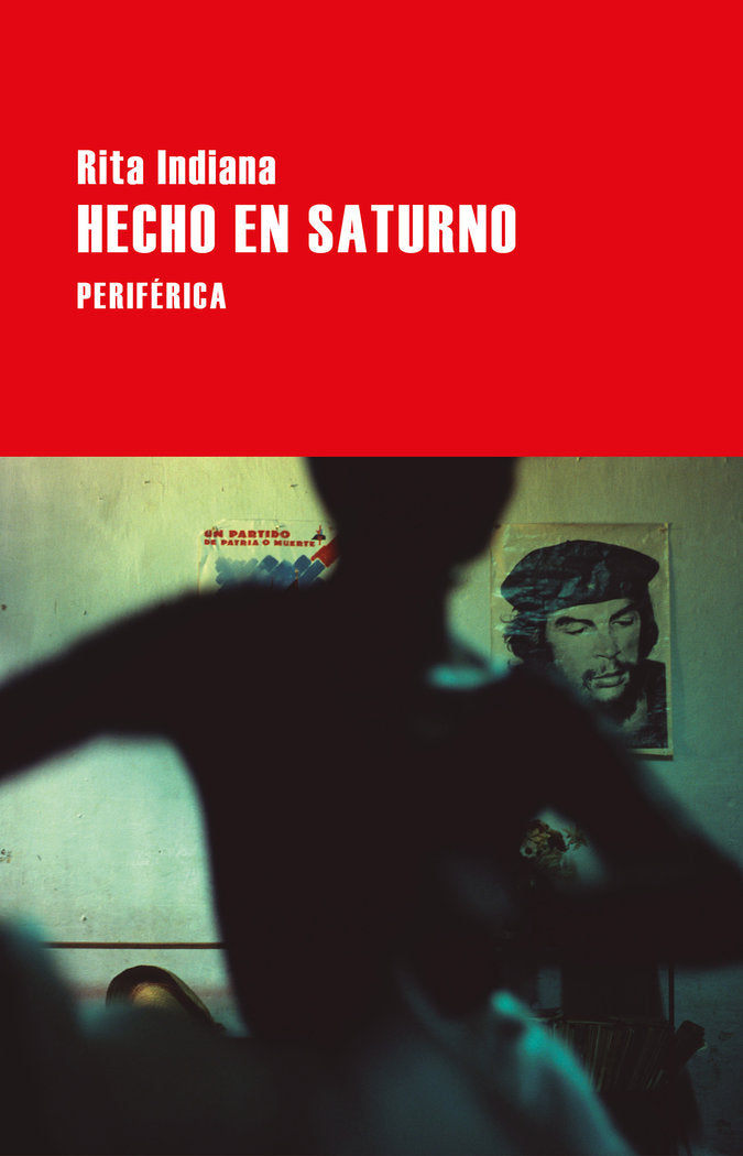 Hecho en Saturno, de Indiana, Rita | portada del libro