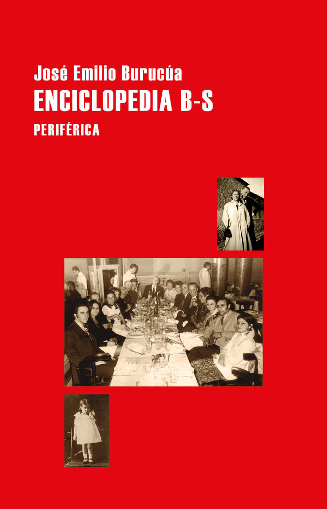 Enciclopedia B-S, de Burucúa, José Emilio | portada del libro