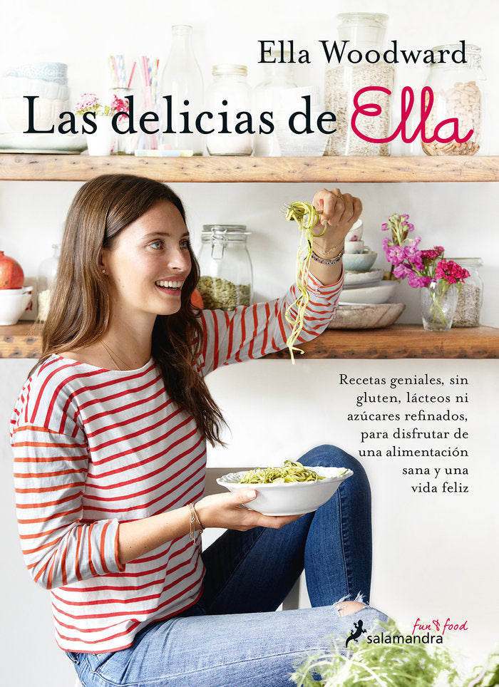 Las delicias de Ella, de Mills | portada del libro