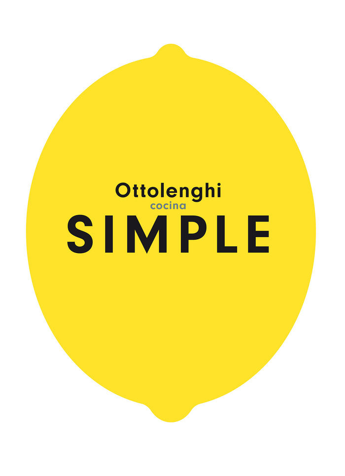 Cocina simple, de Ottolenghi | portada del libro