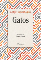 Cartas memorables: Gatos, de Shaun Usher | portada del libro
