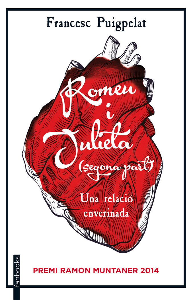 Romeu i Julieta (segona part), de Puigpelat i Valls | portada del libro