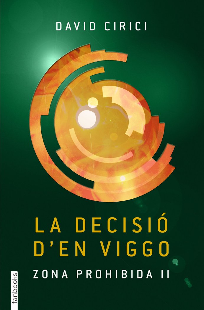 La decisió d'en Viggo, de Cirici, David | portada del libro