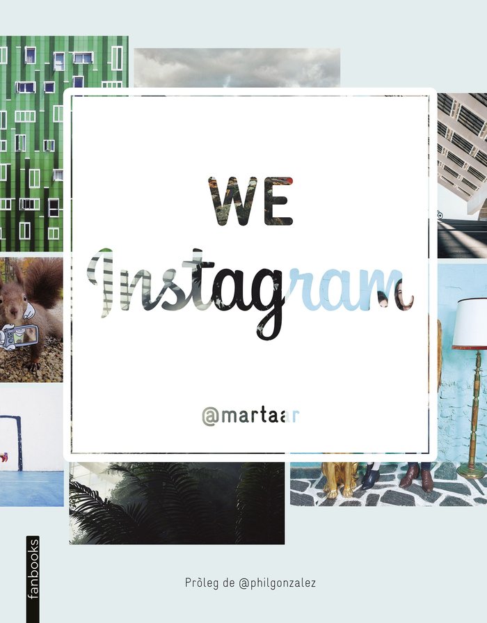 We instagram (Cat), de Alonso Reig | portada del libro