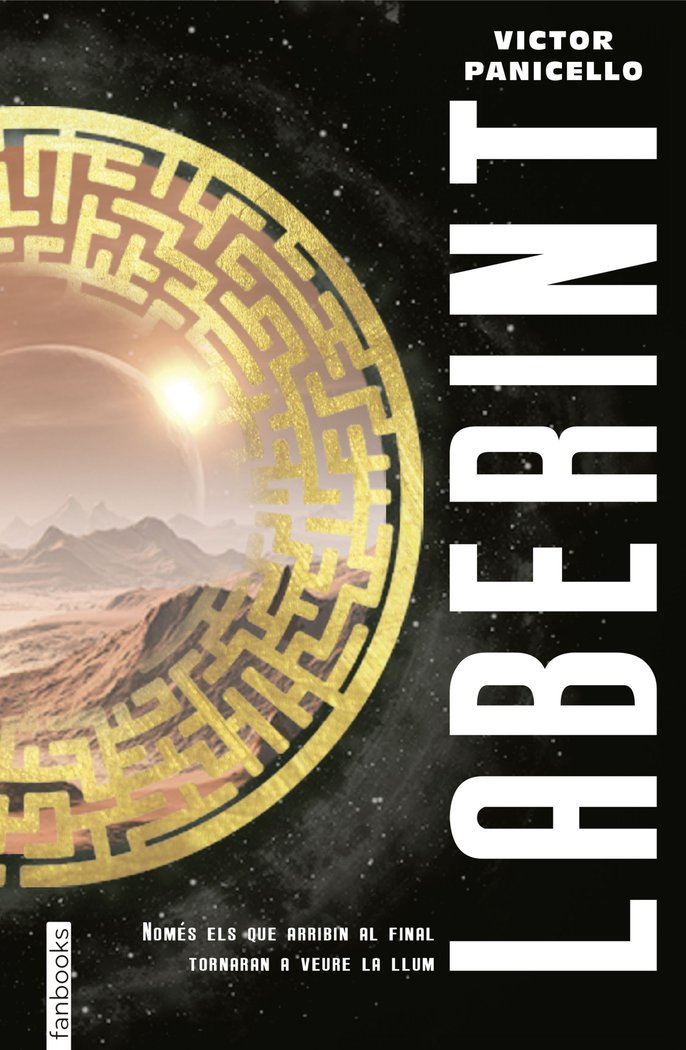 Laberint, de Panicello, Víctor | portada del libro