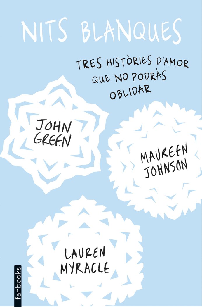 Nits blanques, de Green, John | portada del libro