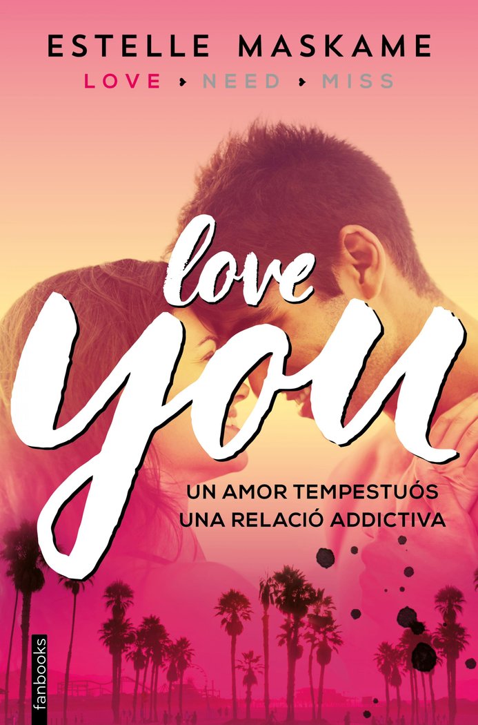 You 1. Love you, de Maskame, Estelle | portada del libro