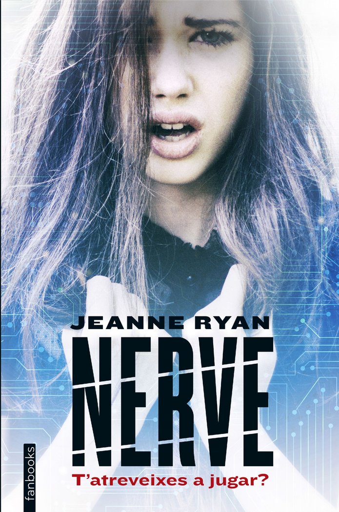 Nerve, de Ryan, Jeanne | portada del libro