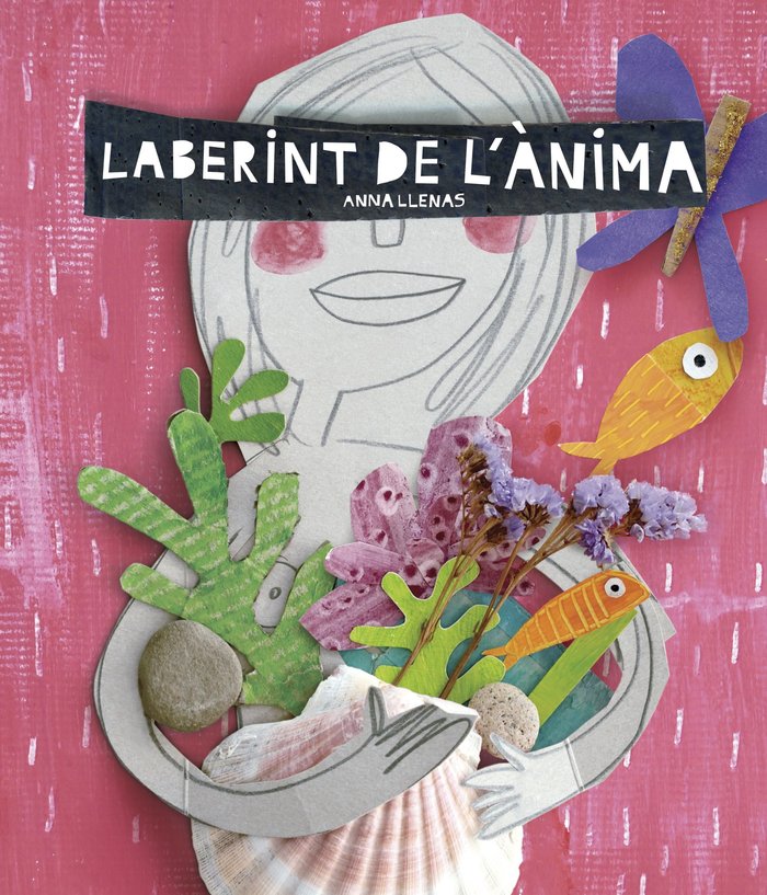 Laberint de l'ànima, de Llenas, Anna | portada del libro