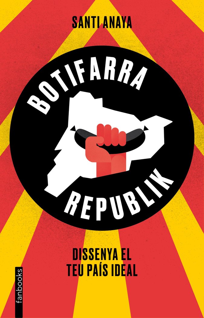 Botifarra Republik, de Anaya | portada del libro