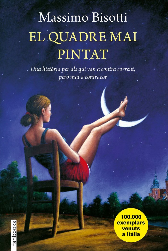 El quadre mai pintat, de Bisotti, Massimo | portada del libro