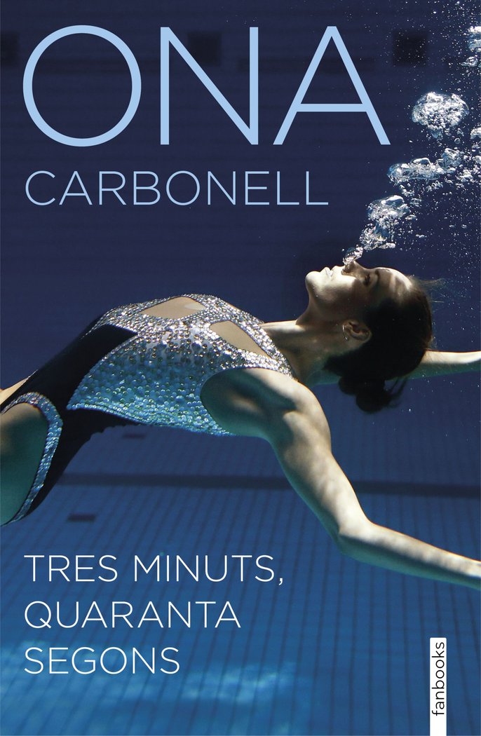 Tres minuts, quaranta segons, de Carbonell Ballestero, Ona | portada del libro