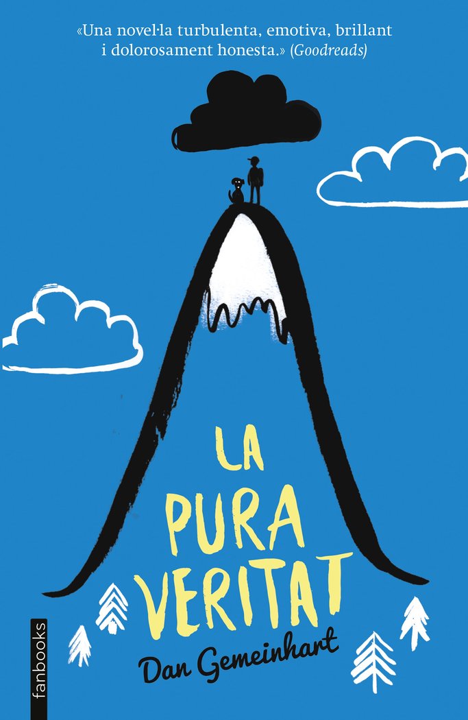 La pura veritat, de Gemeinhart, Dan | portada del libro