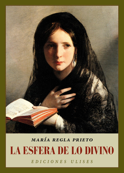 La esfera de lo divino, de Prieto Corbalán, María Regla | portada del libro