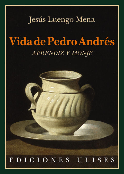 Vida de Pedro Andrés, de Luengo Mena, Jesús | portada del libro