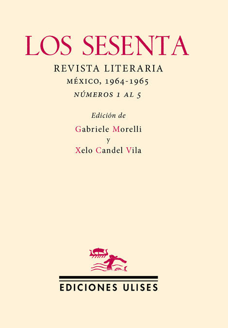 Los sesenta, de Varios autores | portada del libro
