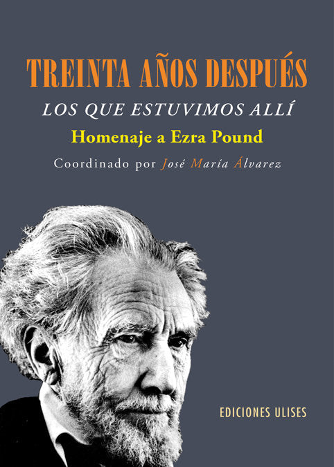 Treinta años después. Los que estuvimos allí, de Varios autores | portada del libro