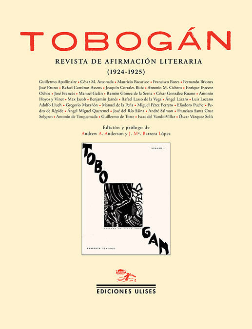 Tobogán, de Varios autores | portada del libro