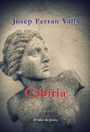 Cabíria, de Ferran Valls | portada del libro