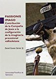 Passionis Imago, de Daniel Custa Gómez SJ | portada del libro