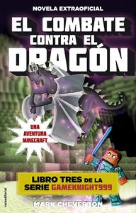 El combate contra el dragón, de Cheverton | portada del libro