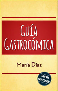 La guía gastrocómica, de Díaz | portada del libro