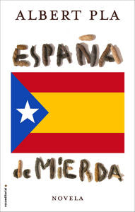 España de mierda, de Pla | portada del libro