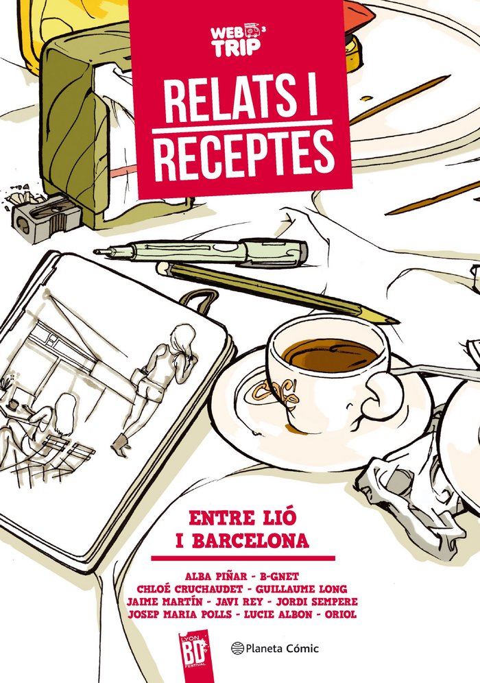 WEB TRIP (CATALAN), de AA.VV. | portada del libro