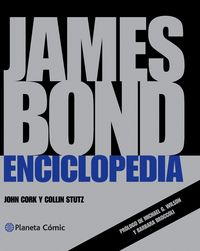 James Bond Enciclopedia, de VARIOS AUTORES | portada del libro