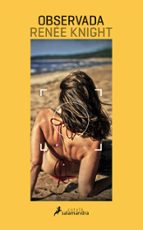 Observada (edició en català), de Renée Knight | portada del libro