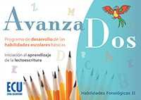 AvanzaDos, de Gutiérrez Fresneda | portada del libro