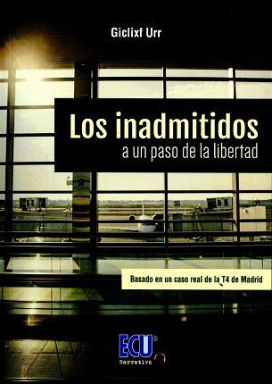 Los inadmitidos, de Urr | portada del libro