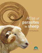 Atlas of parasites in sheep, de ELIAS PAPADOPOULOS | portada del libro