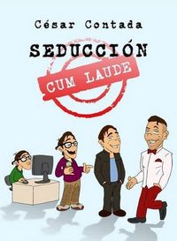 Seducción cum laude, de Contada | portada del libro