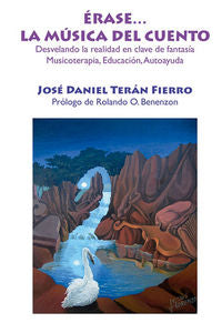 Érase ... la música del cuento, de Terán Fierro | portada del libro
