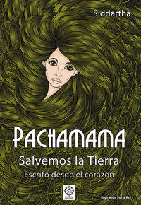 Pachamama, de Cuesta Yáñez | portada del libro