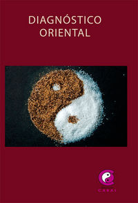 Dignóstico oriental, de Cabal Riera | portada del libro