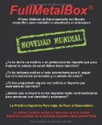 Full Metal Box, de Díaz Rico | portada del libro
