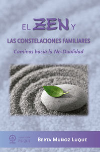 Zen y constelaciones familiares, de Muñoz Luque | portada del libro