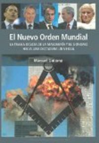 El Nuevo Orden Mundial, de Galiana Ros | portada del libro