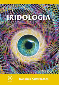 Iridología, de Cuatrecasas Barrot | portada del libro
