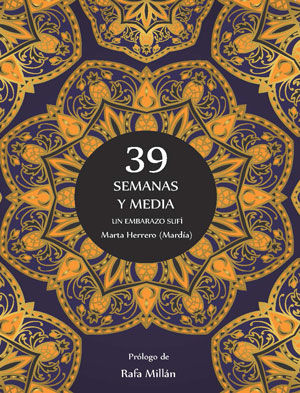 39 semanas y media, de Herrero (Mardía), Marta | portada del libro