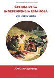 La Guerra de Independencia española, de Ruiz Jiménez | portada del libro