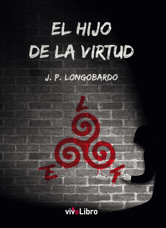 El hijo de la virtud, de Longobardo, J. P. | portada del libro